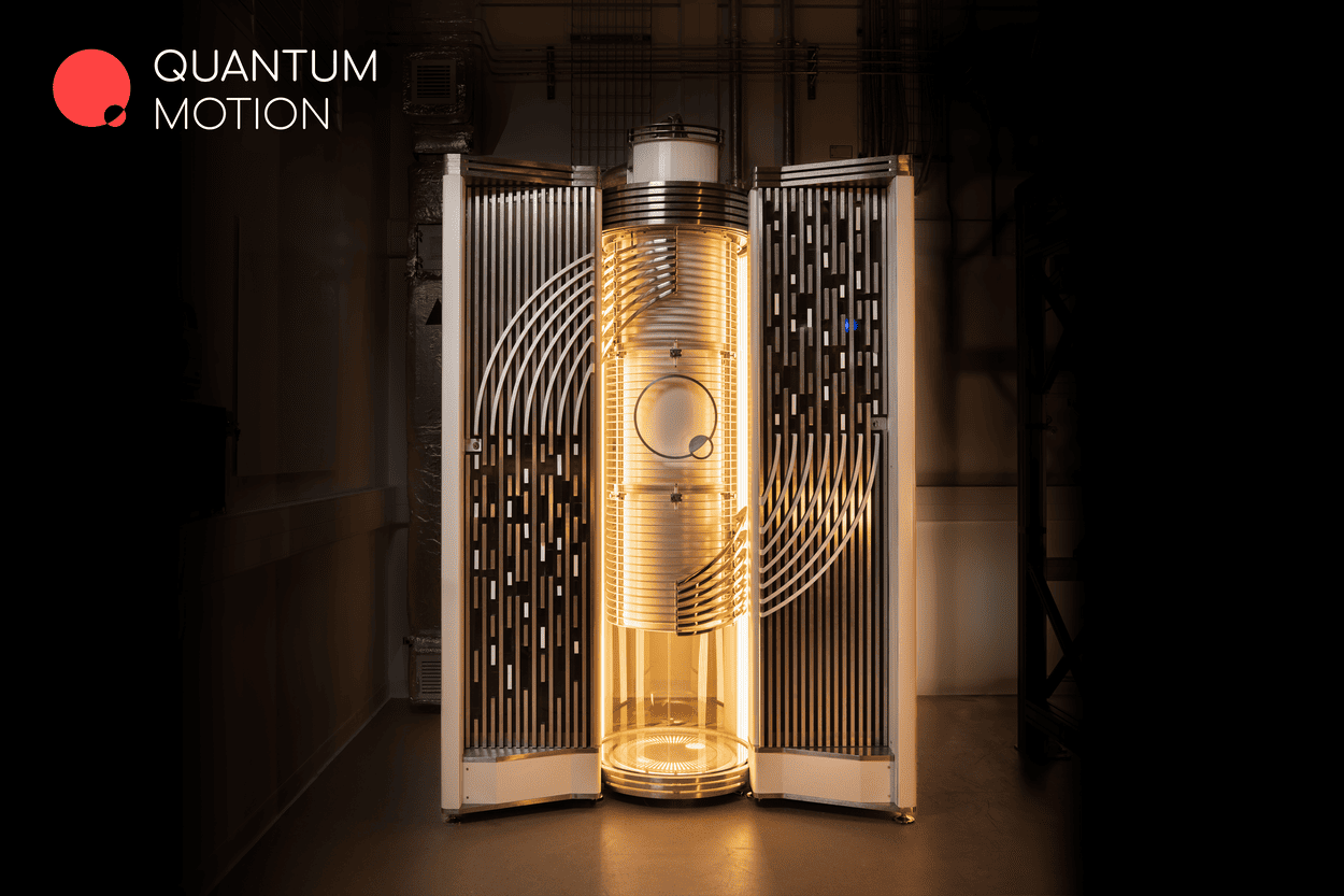 Quantum Motion Quantum Computer NQCC